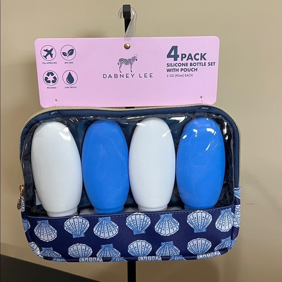 Dabney Lee | Seashell Packing Cube Set (11 pc) - Picture 11 of 15